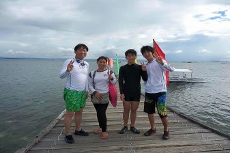 12-Hour Cebu Island-Hopping Tour with Snorkelling and Sunset
