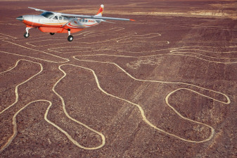 Full-Day Nazca Lines Flight Tour from Lima by Cessna 206