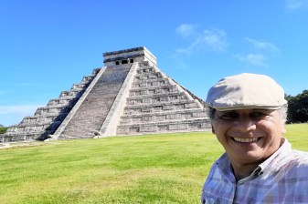 1-Day Chichen Itza, Izamal and Valladolid Tour with Cenote Swim