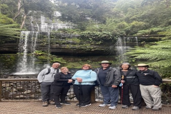 8-Hour Mt Field and Bonorong Tour from Hobart with Richmond