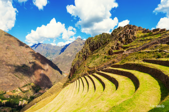1-Day Sacred Valley of the Incas Tour with Buffet Lunch