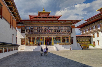 6-Day Bhutan Cultural Tour with Tiger's Nest and Punakha