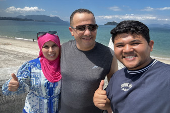 5-Hour Langkawi Sightseeing Tour with Cable Car and Batik Village