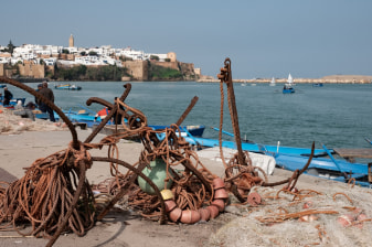 1-Day Rabat Sightseeing Tour from Casablanca with UNESCO Highlights