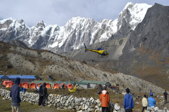 14-Day Everest Base Camp Trek from Lukla with Kala Patthar Sunrise