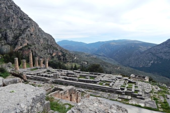 9-Day Greece Heritage Tour with Delphi, Nafplio and Ancient Corinth