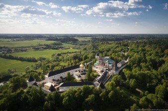 6-Hour Sergiev Posad Day Trip from Moscow with Lavra and Toy Museum