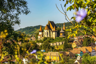 3-Day Transylvania Medieval Tour from Bucharest with Castles