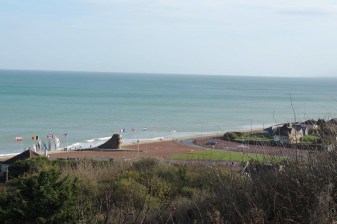 1-Day D-Day American Beaches Tour in Normandy with Omaha and Utah