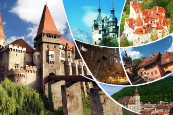 7-Day Dracula Tour in Romania with Masquerade Party and Bran Dinner