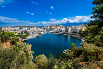 7-Hour Coastal Crete Tour with Elounda, Spinalonga and Agios Nikolaos