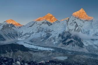 14-Day Everest Base Camp Trek from Kathmandu with Kalapatthar Sunrise