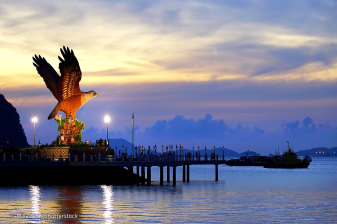 8-Hour Langkawi Island Tour with Cable Car and Eagle Square
