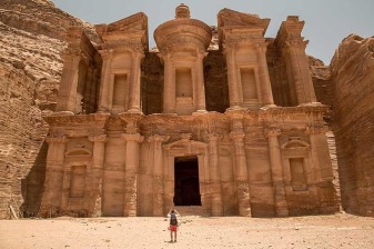10-Hour Petra Tour from Sharm El Sheikh with Taba-Aqaba Cruise
