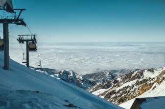 5-Hour Trans-Ili Alatau Tour in Almaty with Medeo and Kok-Tobe