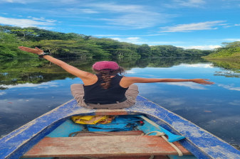 3-Day Jungle Walking Tour from Iquitos to Nauta and Yarapa River