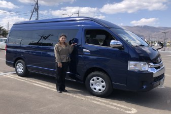 1-Day Hakodate Highlights Tour by Taxi with Onuma and Goryokaku
