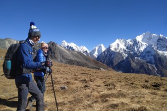 11-Day Langtang Valley Trek with Tsergo Ri and Kyanjin Gompa