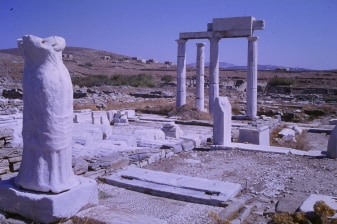 4-Hour Delos Island History Tour from Mykonos with Apollo's Sanctuary