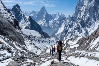 17-Day Gokyo Cho La Pass Trek with Everest Base Camp and Kala Patthar