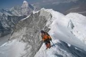 22-Day Everest Base Camp Trek and Island Peak Climb in Nepal