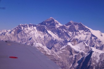 1-Hour Everest Panoramic Flight from Kathmandu with Window Seat