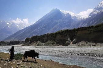 12-Day Lower Manaslu Eco Trail Trek through Gorkha Homestay Villages