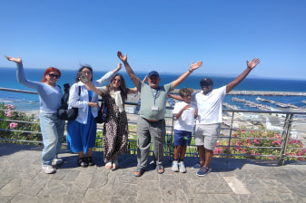 4-Hour Walking Tour of Tangier with Kasbah and Medina Insights