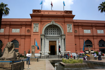 8-Hour Cairo Museum and Coptic Cairo Tour with Saladin Citadel