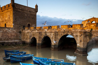 Full-Day Essaouira Excursion from Marrakech with Medina and Port