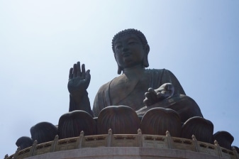7-Hour Lantau Island Small-Group Tour with Big Buddha and Tai O