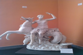 2-Hour Naples National Archaeological Museum Tour with Mosaic Highlights