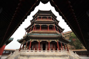 8-Hour Great Wall and Summer Palace Tour from Beijing with Lunch