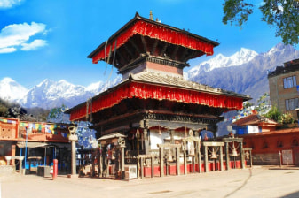 7-Day Nepal Spiritual Tour with Pashupatinath and Muktinath