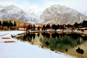15-Day Baltistan Trek and Cultural Tour across Thalay La Pass