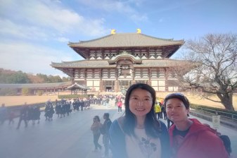9-Hour Private Nara Tour from Osaka with Deer Park and Tōdai-ji