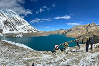 7-Day Tilicho Lake Trek in Annapurna with Manang Acclimatization