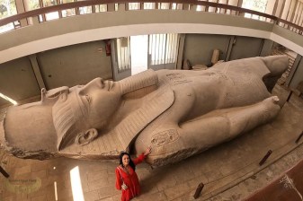 8-Hour Memphis, Saqqara and Dahshur Tour with Ramses II Statue