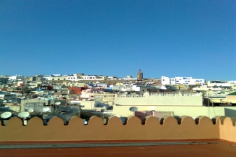 4-Hour Tangier Walking Tour through the Medina and Casbah