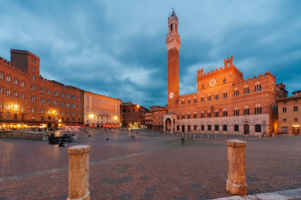 3-Hour Siena Private Walking Tour with a Local