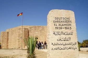 6-Hour El Alamein Battlefield Tour from Alexandria with War Museum
