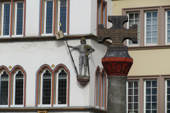 2-Hour Medieval Trier Walking Tour with Jewish Ghetto and Museums