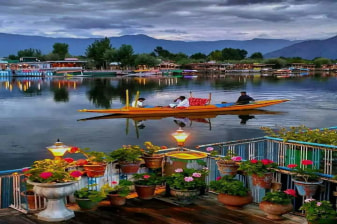 5-Day Kashmir Tour with Gulmarg, Pahalgam and Sonmarg