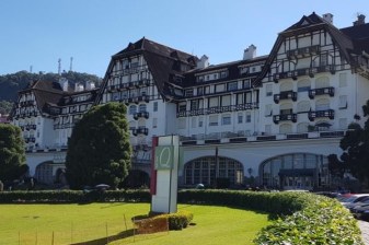 8-Hour Petrópolis Imperial Heritage Tour from Rio de Janeiro