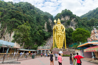 3-Day Kuala Lumpur, Cameron Highlands and Taman Negara Tour