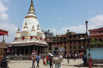 7-Hour Kathmandu and Patan Tour with Bungamati and Khokana