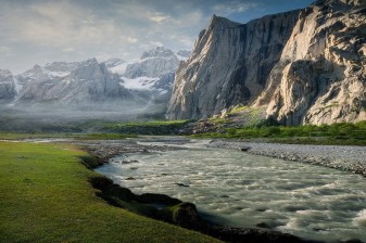10-Day Nangma Valley Trek in Pakistan with Amin Braq Base Camp
