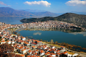 6-Day Self-Guided Greece Motorcycle Tour with Meteora and Prespa
