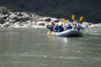 10-Day Karnali River Rafting Expedition in Nepal with Riverside Camping