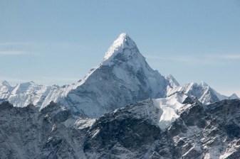 19-Day Three High Passes Trek in Everest via Road from Kathmandu